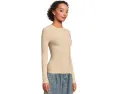 Боди Night Sky с длинными рукавами и вставками из сетки от Free People