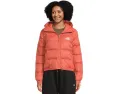 Пуховая куртка The North Face Hydrenalite с капюшоном и утеплителем 500 fill