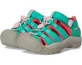 Детские сандалии KEEN Kids Newport H2 с защитным носком и регулируемыми ремешками