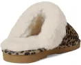 Тапочки Bearpaw Loki Exotic из натуральной овчины с меховой подкладкой
