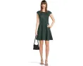 Сумка Madewell Date Night Party Shoulder из мягкой замши с магнитной застежкой