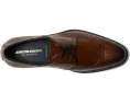 Оксфорды Johnston & Murphy Flynch Wing Tip из кожи со стеганым носком