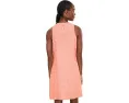 Короткое платье Tommy Bahama Two Palms Trapunto с жемчужной пуговицей