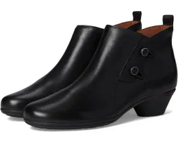 Ботильоны Cobb Hill Larsa с поддержкой свода стопы и молнией сбоку