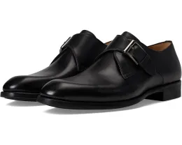Magnanni оксфорды Madras из кожи с декоративной пряжкой