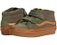 Кроссовки Vans Sk8-Mid Reissue V для детей с двойной липучкой