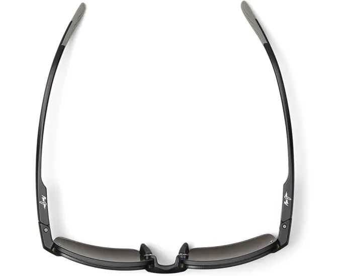 Солнцезащитные очки Maui Jim Laulima с линзами HCL Bronze