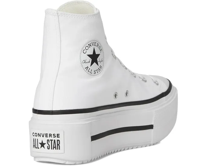 Кроссовки Converse Chuck Taylor All Star Lift Double Stack на платформе