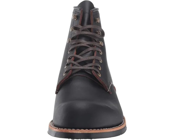 Red Wing Heritage Blacksmith с конструкцией Goodyear Welt и подошвой Vibram