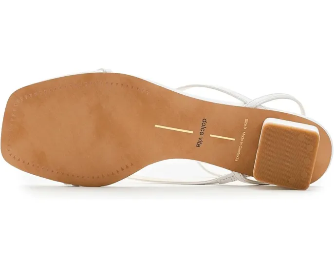 Босоножки Dolce Vita Karlos с ремешками и устойчивым каблуком