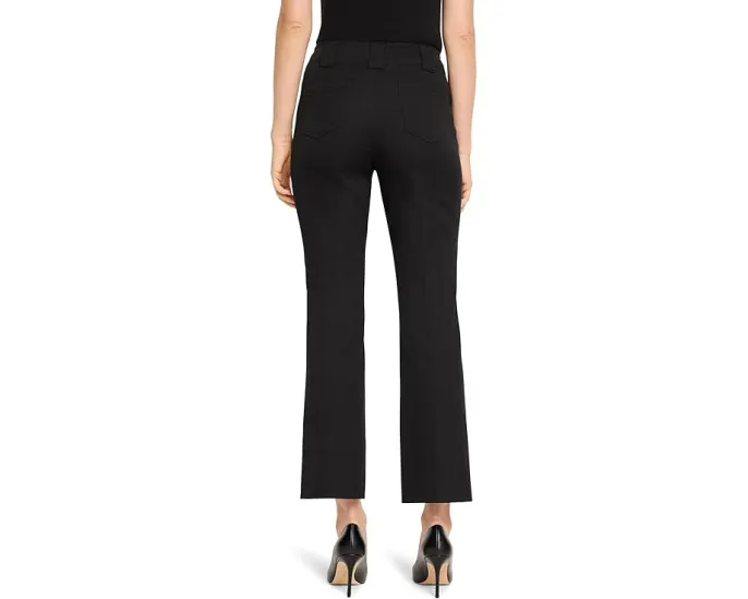 NIC+ZOE Petite 28' Plaza Demi Boot брюки с небольшим растяжением и клешем