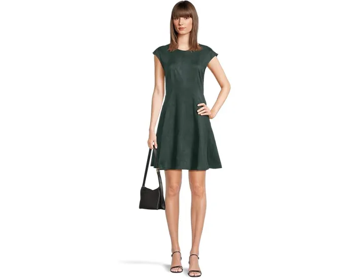 Сумка Madewell Date Night Party Shoulder из мягкой замши с магнитной застежкой