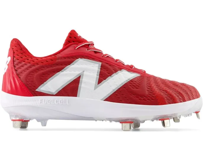 Бейсбольные бутсы New Balance FuelCell 4040 v7 Metal с металлическими шипами