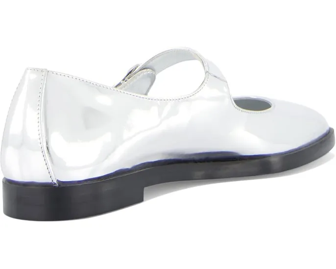 Туфли Loralei Mary Jane от Stuart Weitzman с квадратным носком и низким каблуком