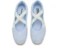 Туфли Adidas Barreda Mary Jane с двойными перекрестными ремешками