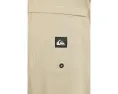 Гибридные шорты Taxer Amphibian 18 от Quiksilver с водоотталкивающей отделкой