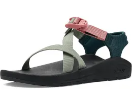 Сандалии Chaco Cushz с анатомической стелькой LUVSEAT и регулируемыми ремнями