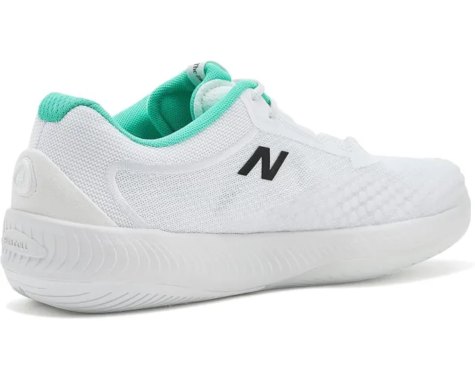 Теннисные кроссовки New Balance FuelCell 996v6 с пеной FuelCell и технологией NDure