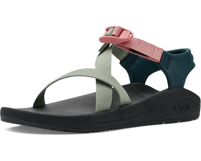 Сандалии Chaco Cushz с анатомической стелькой LUVSEAT и регулируемыми ремнями