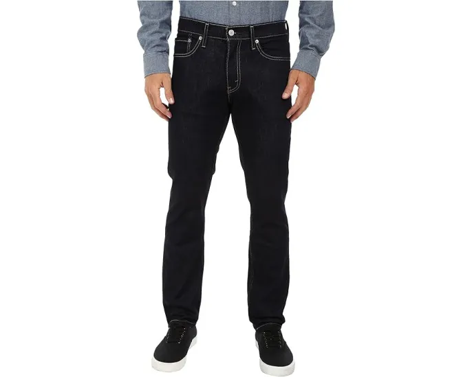 Levi's 511 Slim джинсы с зауженным кроем и низкой посадкой