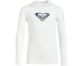 Детская водолазка Roxy Kids Whole Hearted с длинным рукавом и защитой UPF 50+