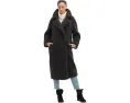 Длинное пальто Gertrude от UGG в стиле тедди на пуговицах
