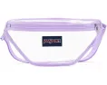 Сумка на пояс JanSport Clear Waistpack яркая для концертов и фестивалей