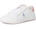 Кроссовки Polo Ralph Lauren Heritage Court III с замшевыми вставками