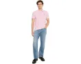 Поло Polo Ralph Lauren с медовой сеткой и зауженным кроем Custom Slim Fit