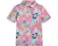 The Canopy Performance Polo (Big Kid)