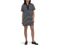 Купальник Daphne Short Sleeve Fold от KUT from the Kloth с воротником