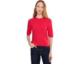 Sanctuary футболка Perfect Sweater Tee из переработанного полиэстера