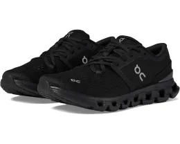 Тренировочные кроссовки On Cloud X 4 для фитнеса с пластиной Speedboard