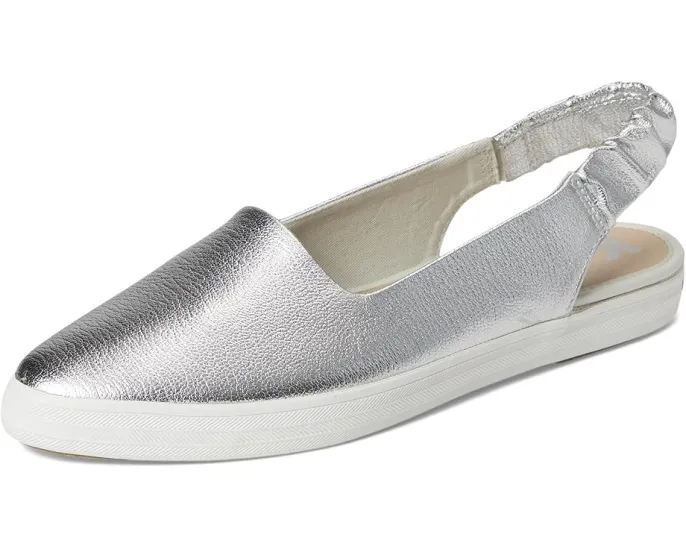 Keds Point Slingback лодочки с острым носком и резиновой подошвой