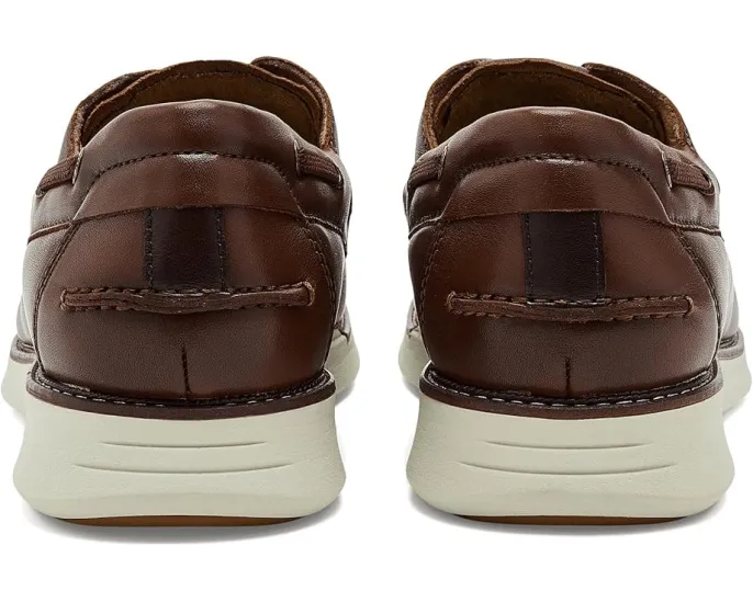 Ботинки Launch Moc Toe Boat Shoes от Florsheim с технологией Comfortech