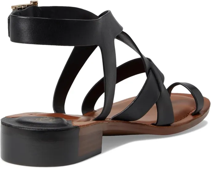 Босоножки с ремешками и регулируемой пряжкой Franco Sarto Ina