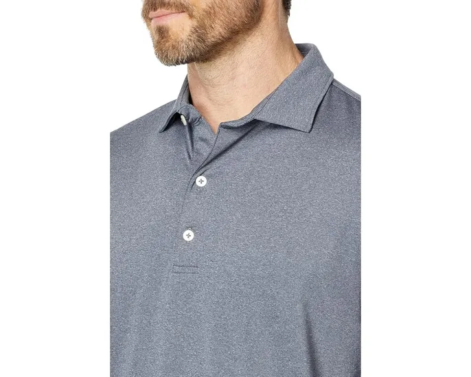 Поло для гольфа Birdie от johnnie-O из хлопка с добавлением спандекса