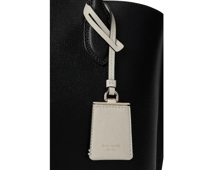 Кожаная сумка тоут Kate Spade New York Suite с отделением для ноутбука 15 дюймов