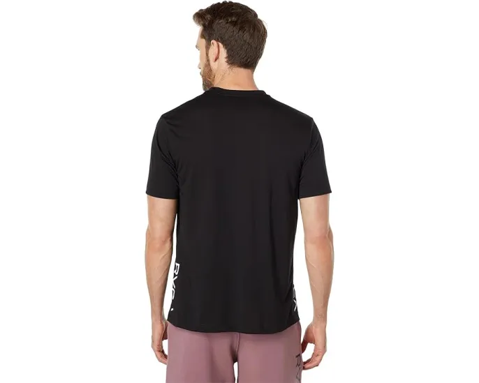 Футболка RVCA 2X Short Sleeve Tee с коротким рукавом Black