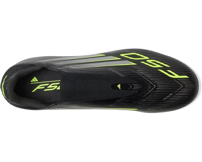 Бутсы adidas F50 League Laceless для твердого грунта без шнуровки