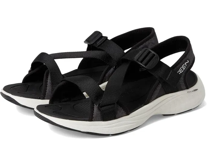 Сандалии KEEN Leiki Open-Toe с открытым носком и быстросохнущей подкладкой