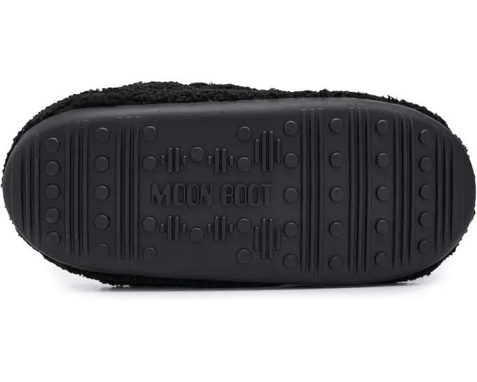 Слипоны Teddy с перекрестными шнурками MOON BOOT