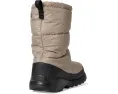 Угги Nuptse Traction Bootie от The North Face с утеплителем из пуха 700 fill down