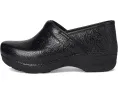 Клог Dansko XP 2.0 с кожаным верхом и противоскользящей подошвой для профессиональной носки