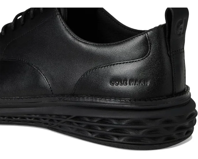 Оксфорды Cole Haan Grand Hurrion Cap Toe с кожаным верхом и подошвой Flowerflex