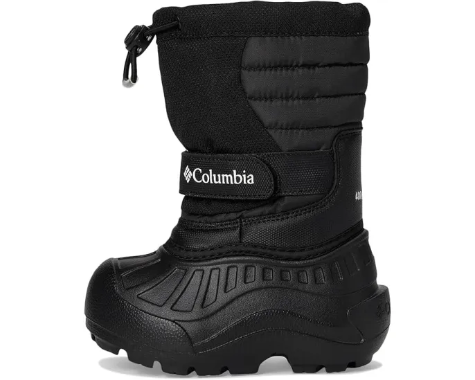 Детские зимние сапоги Columbia Powderbug Snowlite с утеплителем 400 г