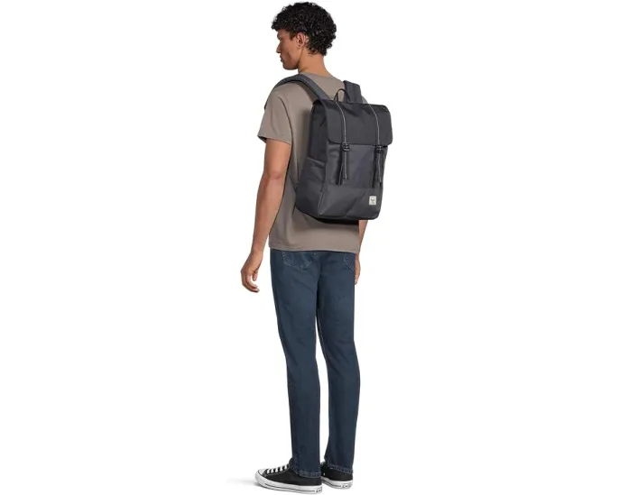 Herschel Supply Co. Рюкзак Survey 20 л с магнитной застежкой и скрытым карманом