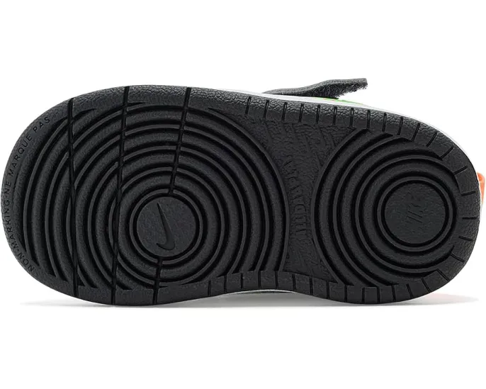 Кроссовки Nike Court Borough Low Recraft с липучкой для малышей