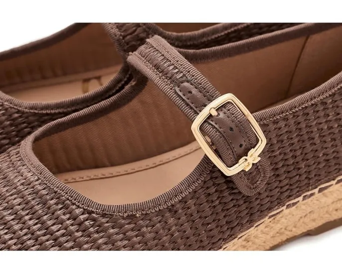 Босоножки Mackie Sam Edelman с ремешком Mary Jane на платформе