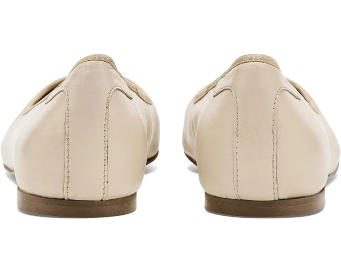 Балетки Trotters Clara из высококачественной кожи с круглым носком